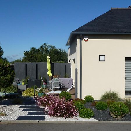 Gite La Lancieutine Proche Plages 4 Personnes Lancieux Buitenkant foto