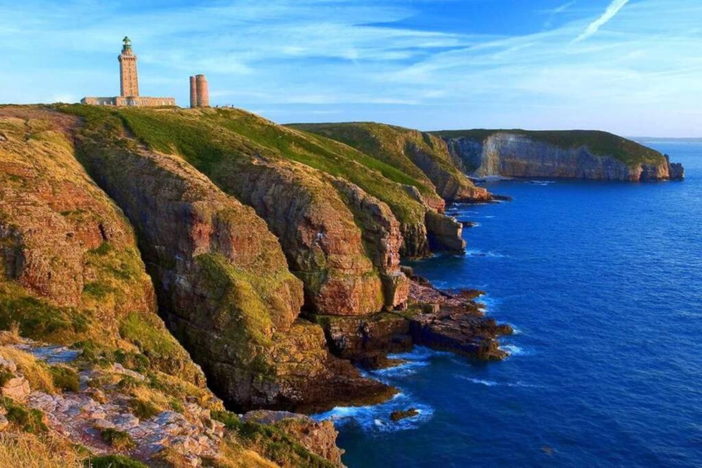 Gite La Lancieutine Proche Plages 4 Personnes Lancieux Buitenkant foto