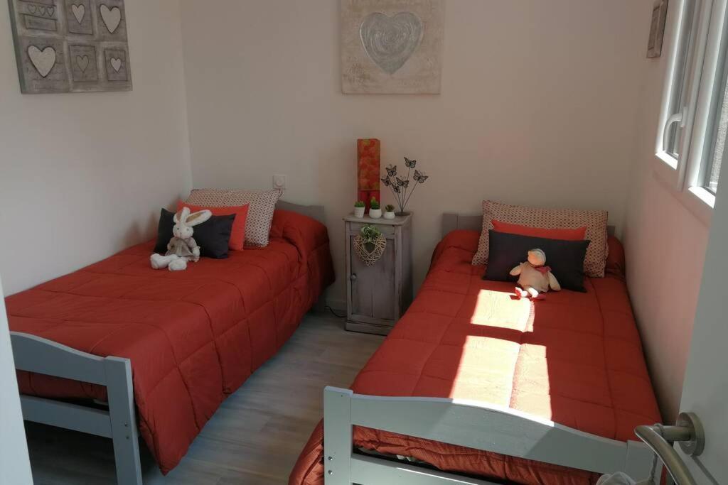 Gite La Lancieutine Proche Plages 4 Personnes Lancieux Buitenkant foto