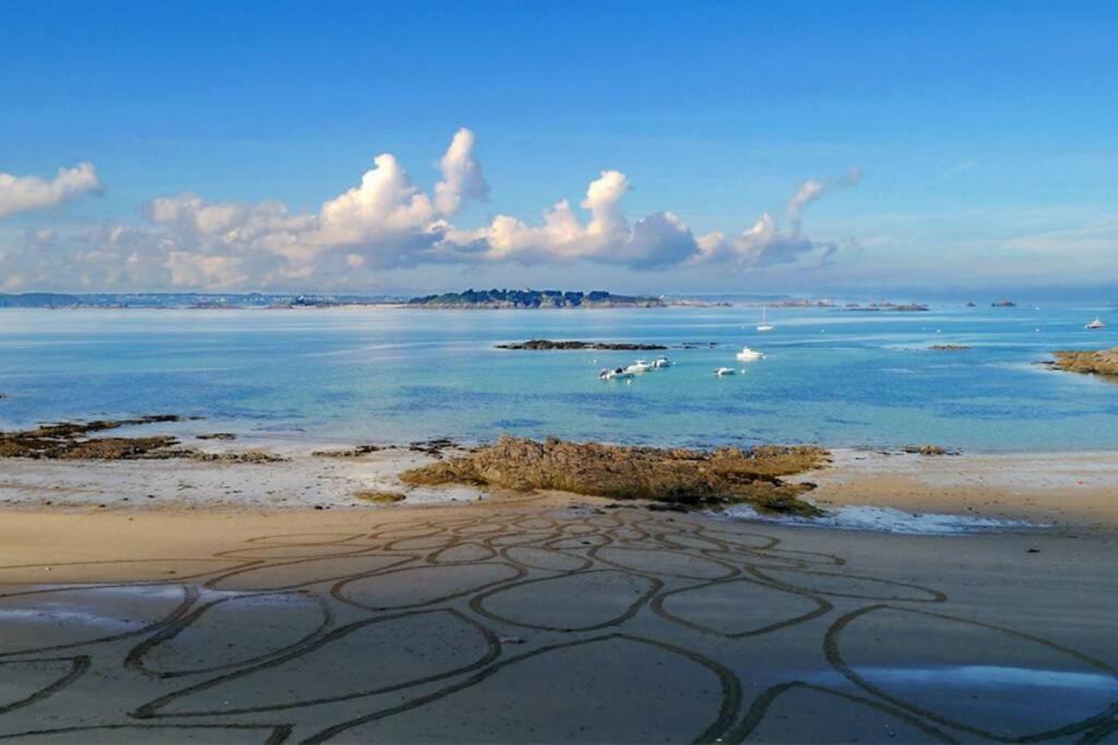 Gite La Lancieutine Proche Plages 4 Personnes Lancieux Buitenkant foto