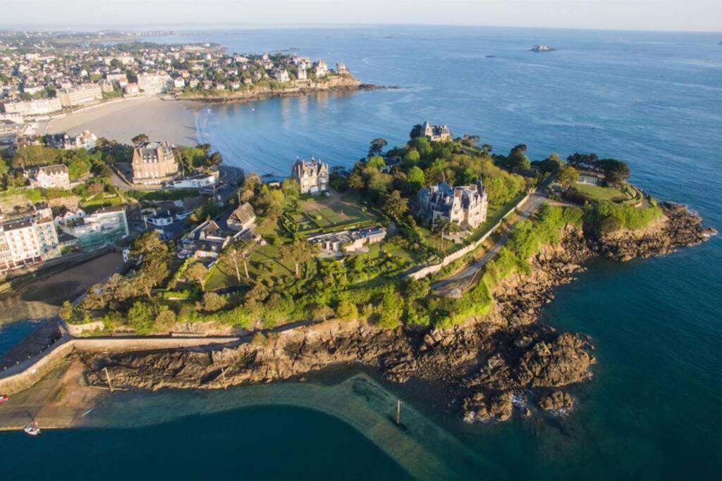 Gite La Lancieutine Proche Plages 4 Personnes Lancieux Buitenkant foto