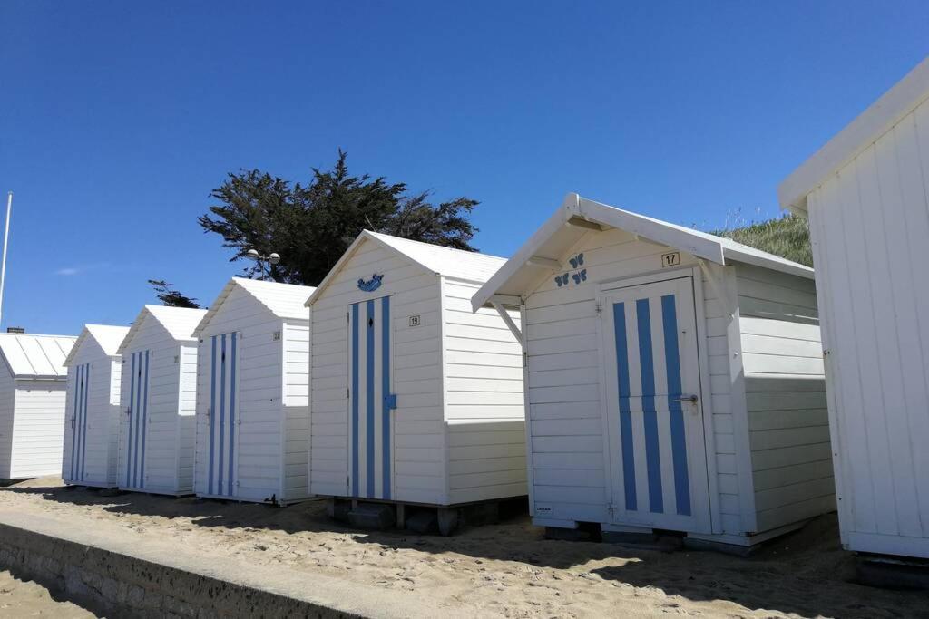 Gite La Lancieutine Proche Plages 4 Personnes Lancieux Buitenkant foto