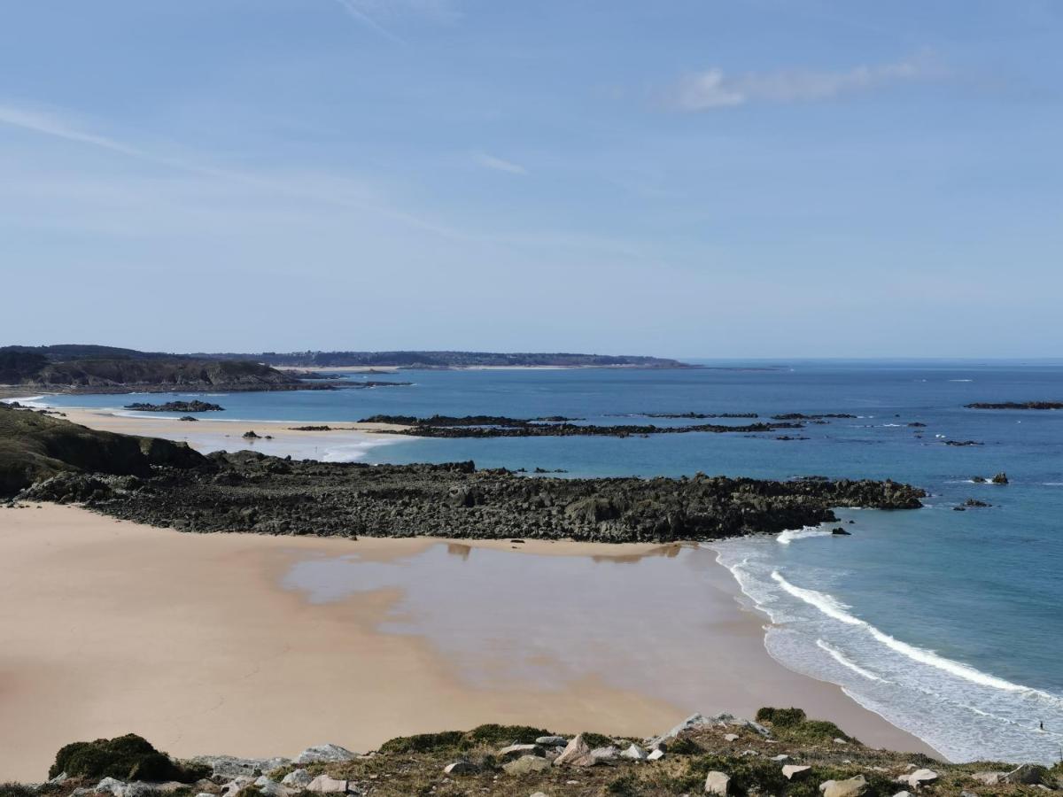 Gite La Lancieutine Proche Plages 4 Personnes Lancieux Buitenkant foto