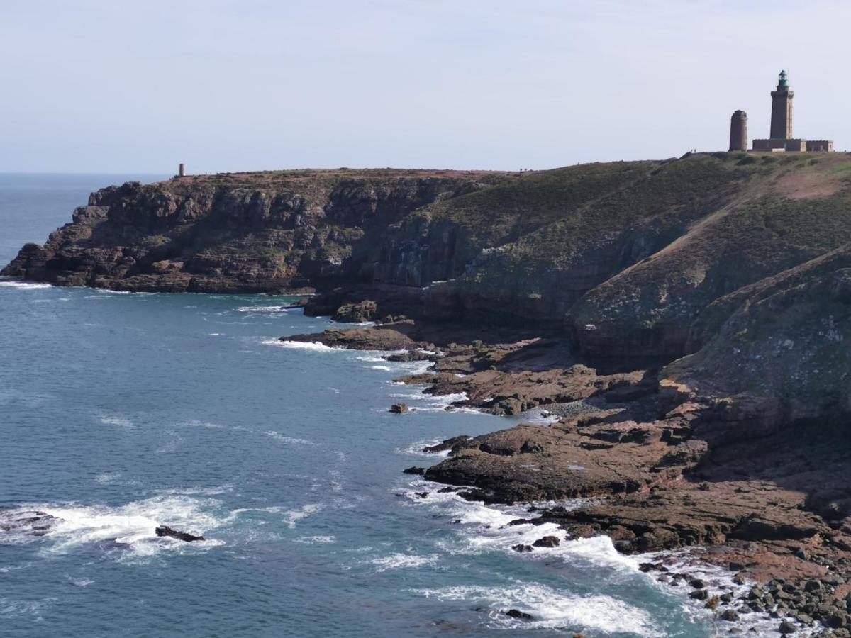 Gite La Lancieutine Proche Plages 4 Personnes Lancieux Buitenkant foto