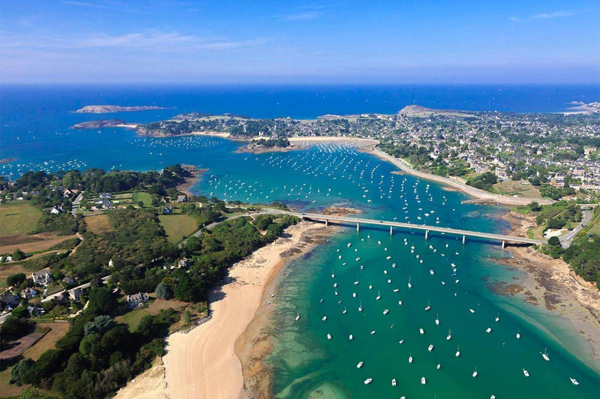 Gite La Lancieutine Proche Plages 4 Personnes Lancieux Buitenkant foto